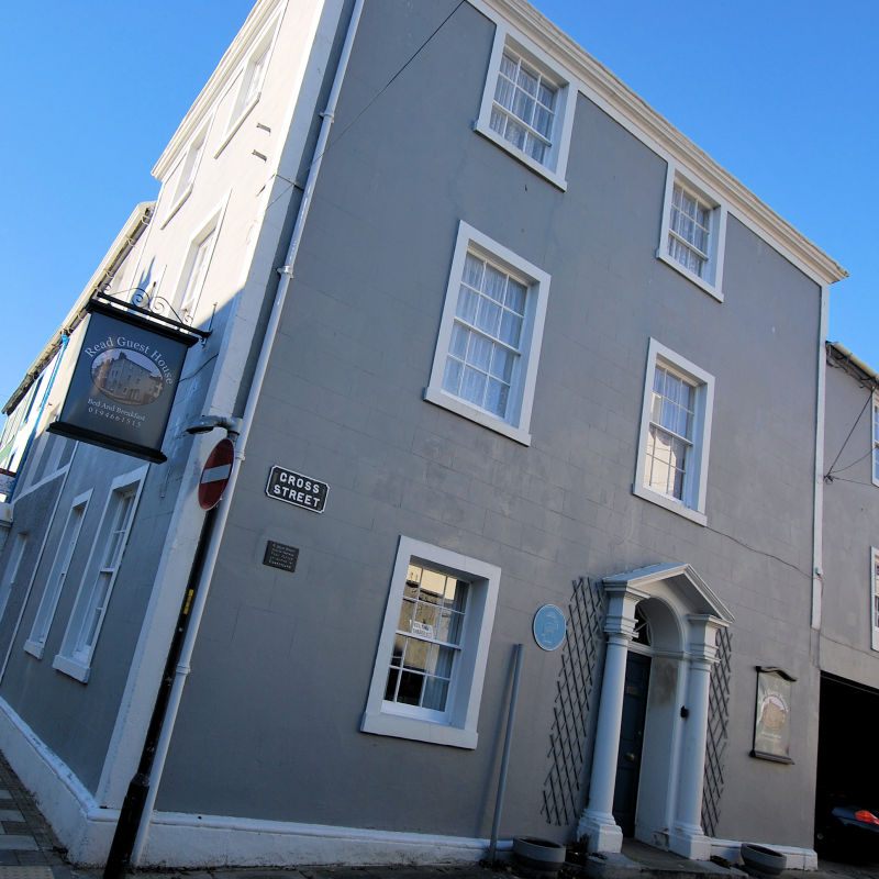 Whitehaven Guest House Whitehaven B&B Whitehaven Bed and Breakfast